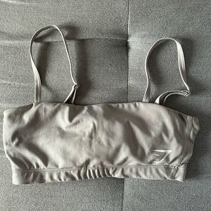 Gymshark Bandeau Sports Bra